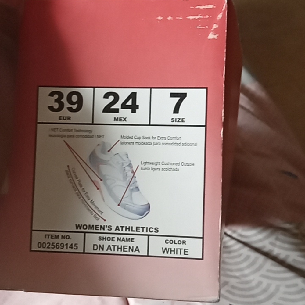 Sneakers - Picture 2 of 2